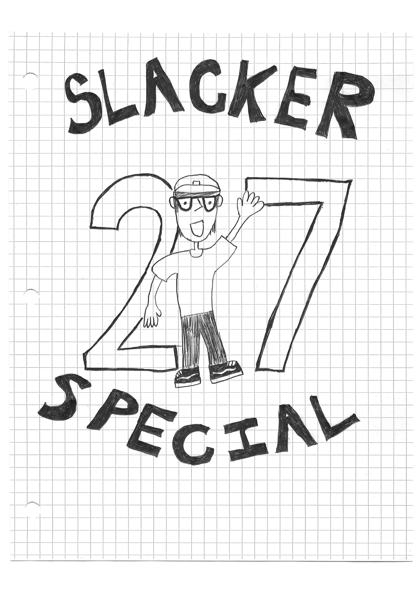 SLacKeR 27 spECiaL fLooR PLanS & BLuepRiNTs