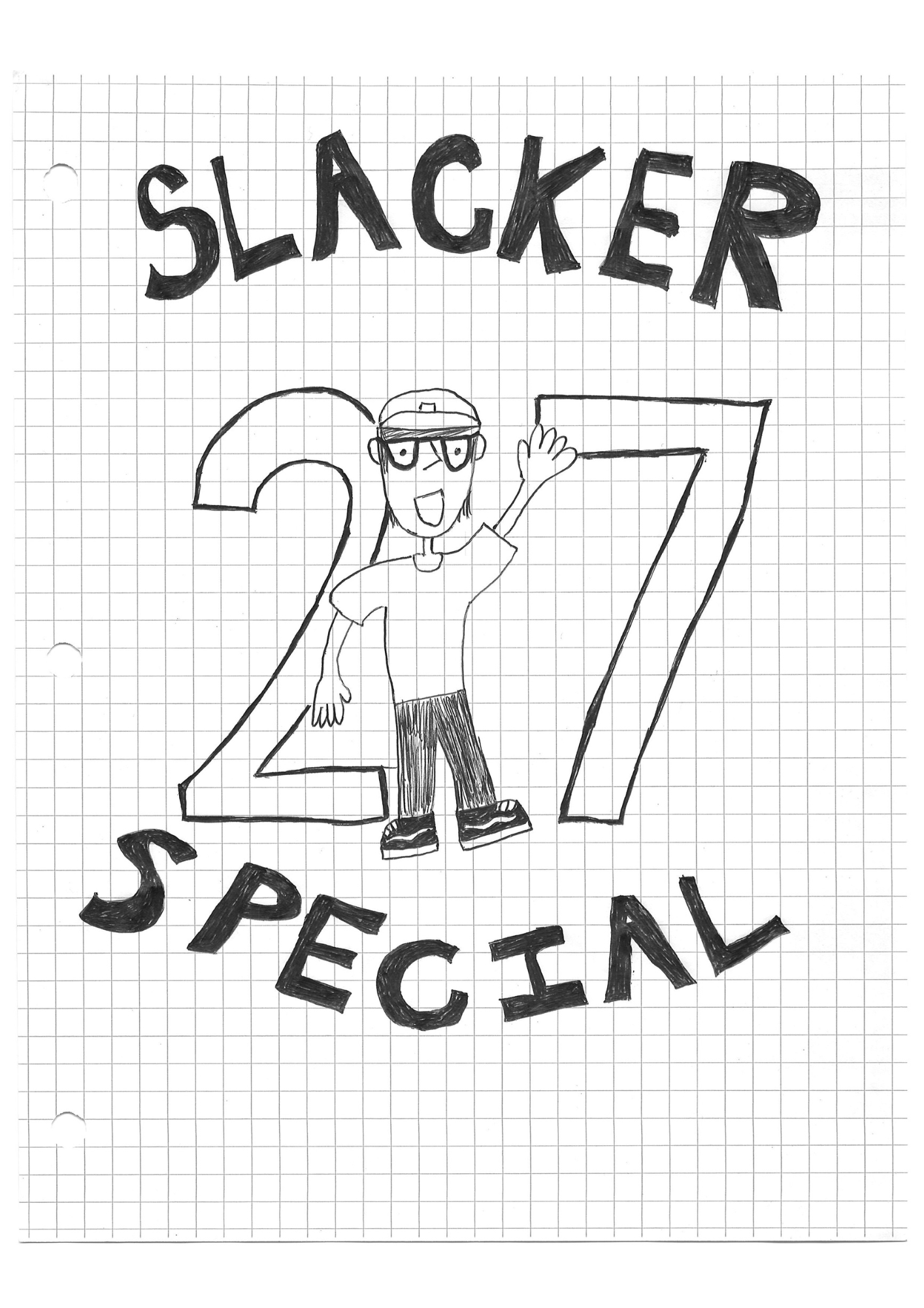 1 hOUr CaLL WitH SLacKeR sCotT